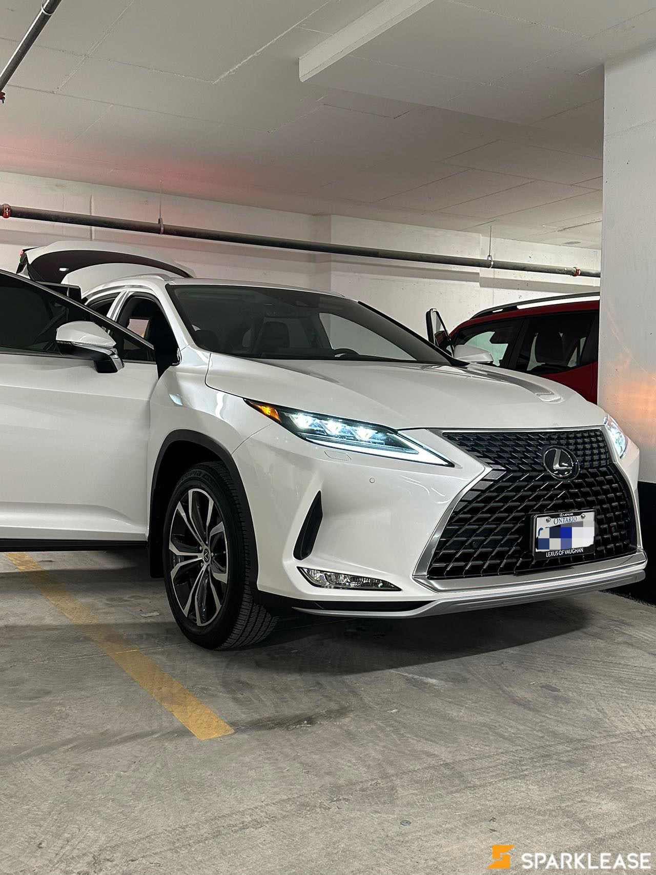 2022 Lexus RX RX 350 Auto