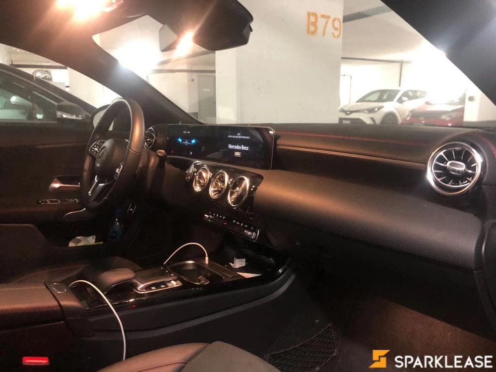 2020 Mercedes-Benz CLA-Class