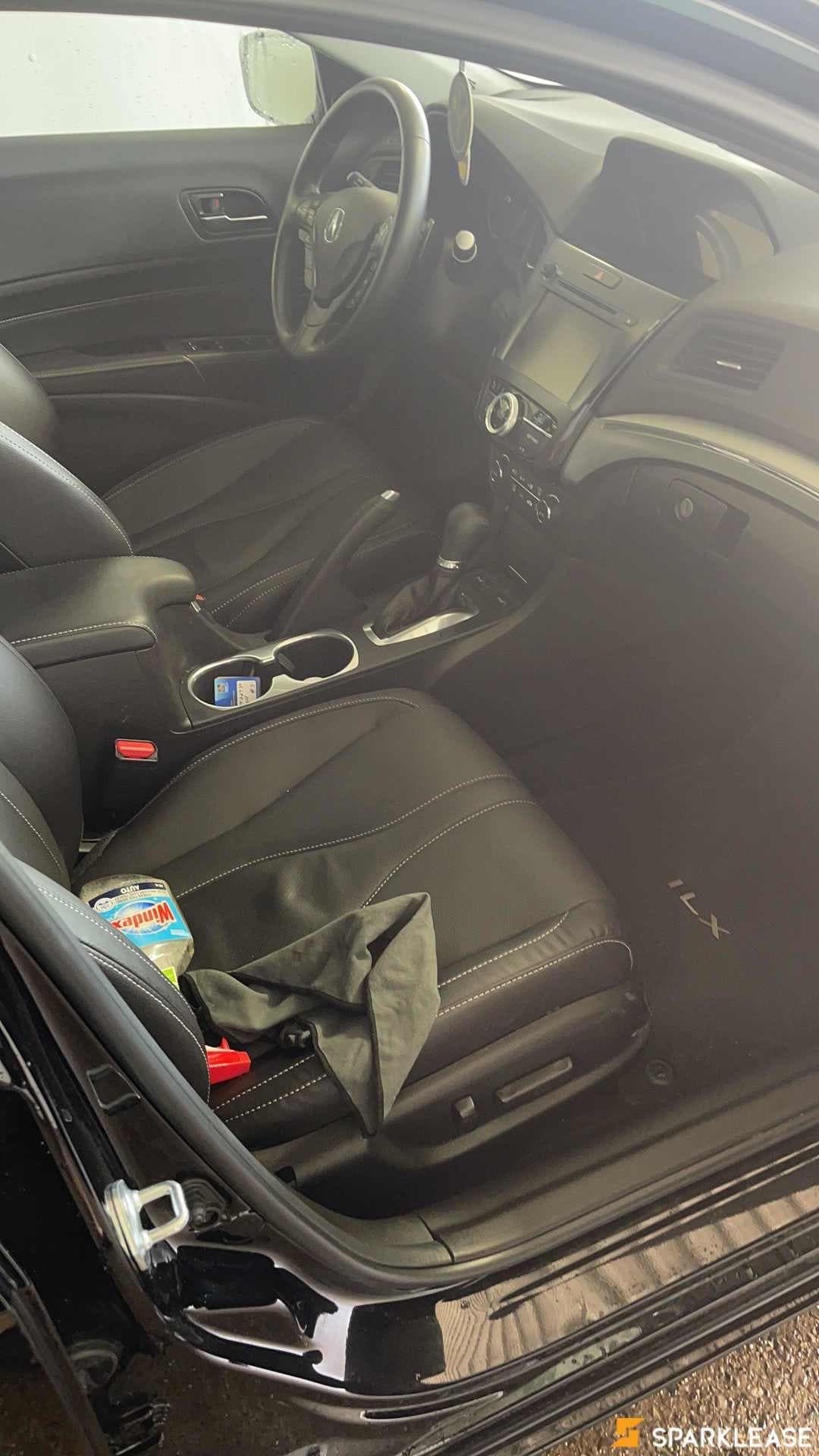 2022 Acura ILX Premium Sedan