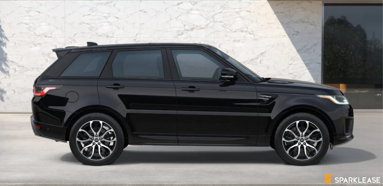 2019 Land Rover Range Rover Sport TD6 HSE 柴油