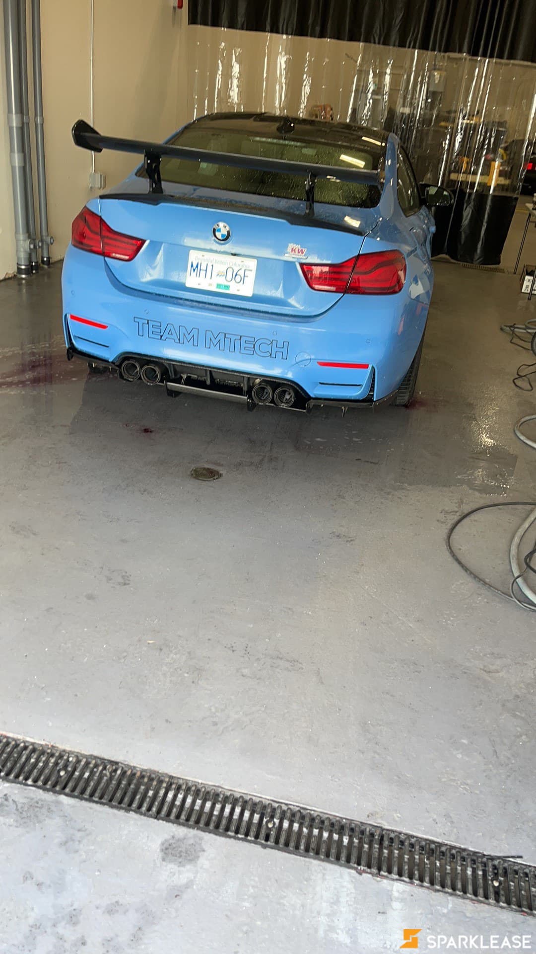 2016 BMW M4 