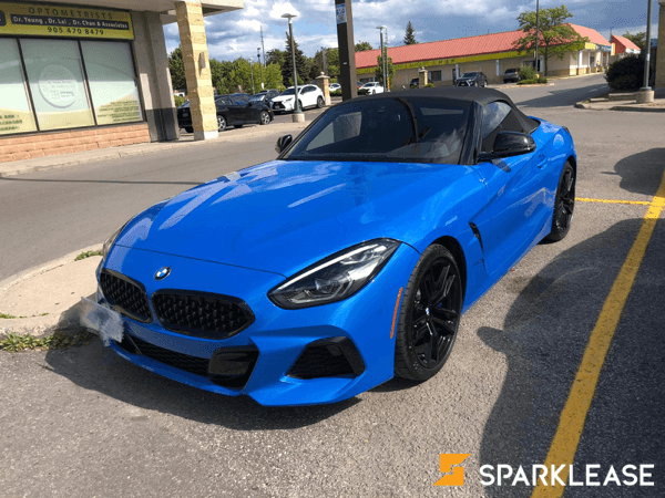 2019 BMW Z4