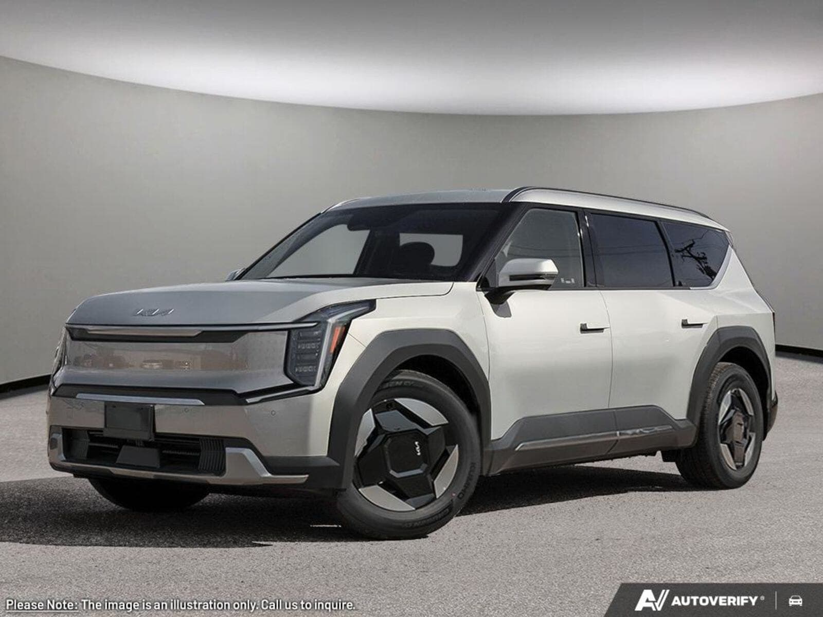 2026 Kia EV9 Land AWD