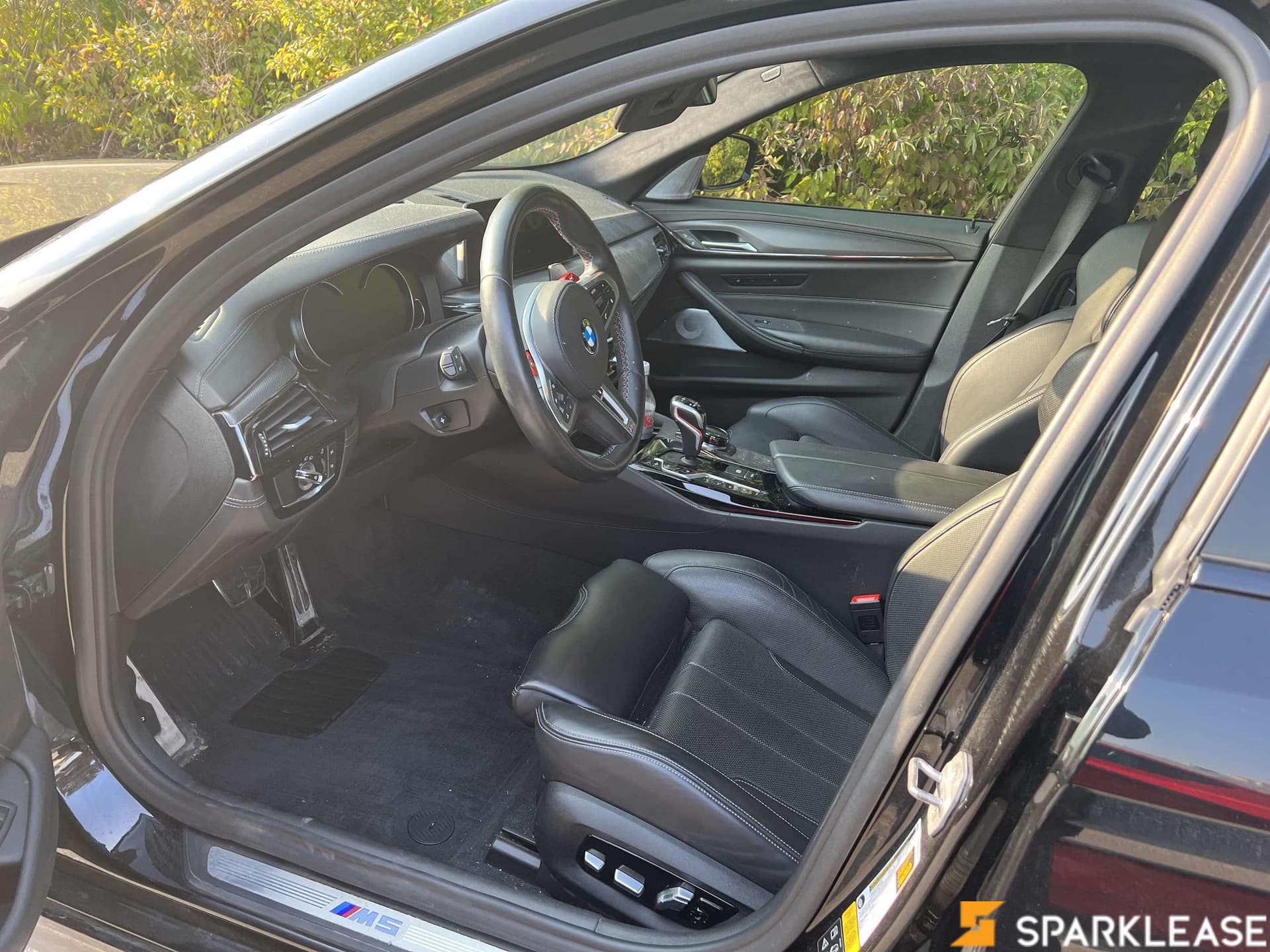 2018 BMW M5 Sedan