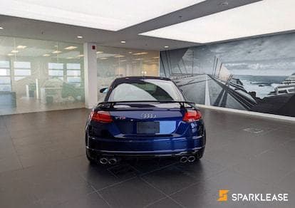 2022 Audi  TTS Coupe  2.0 TFSI quattro 