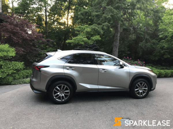 2019 Lexus NX