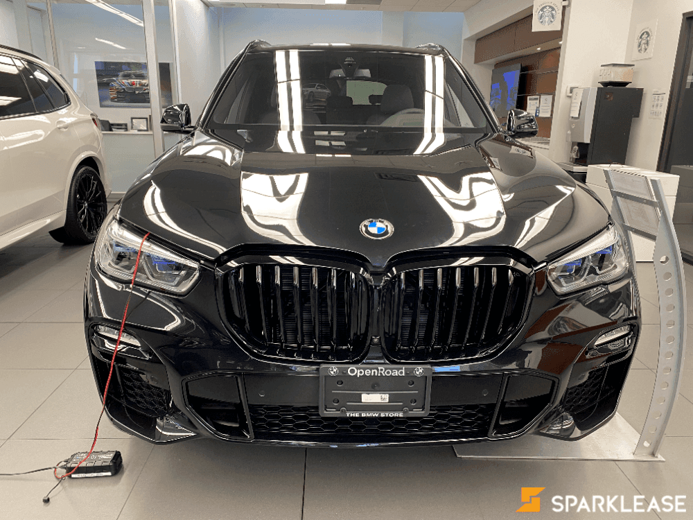 2021 BMW X5