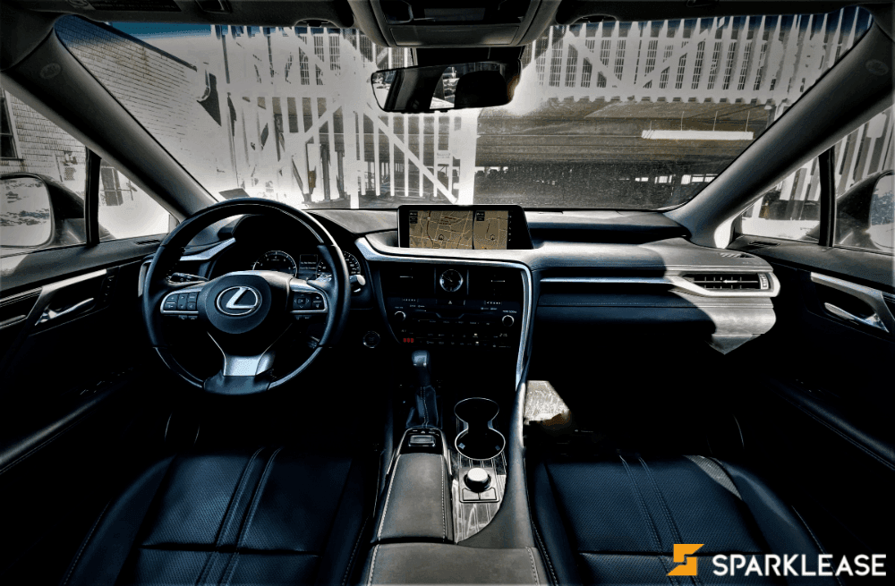 2018 Lexus RX RX 350 LUXURY