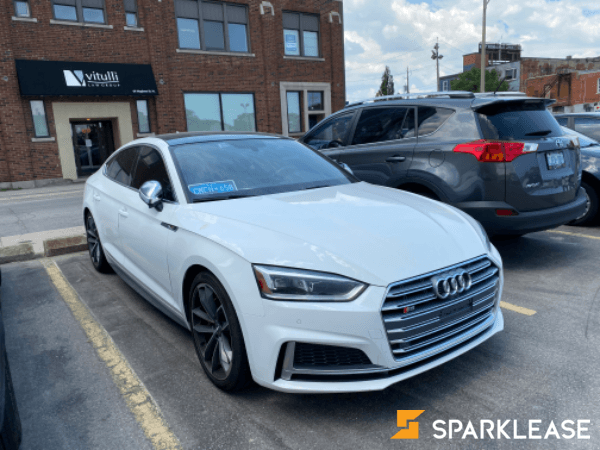 2018 Audi S5