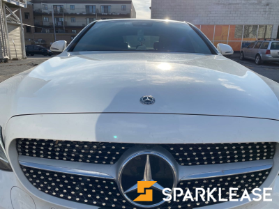 2020 Mercedes-Benz C-Class