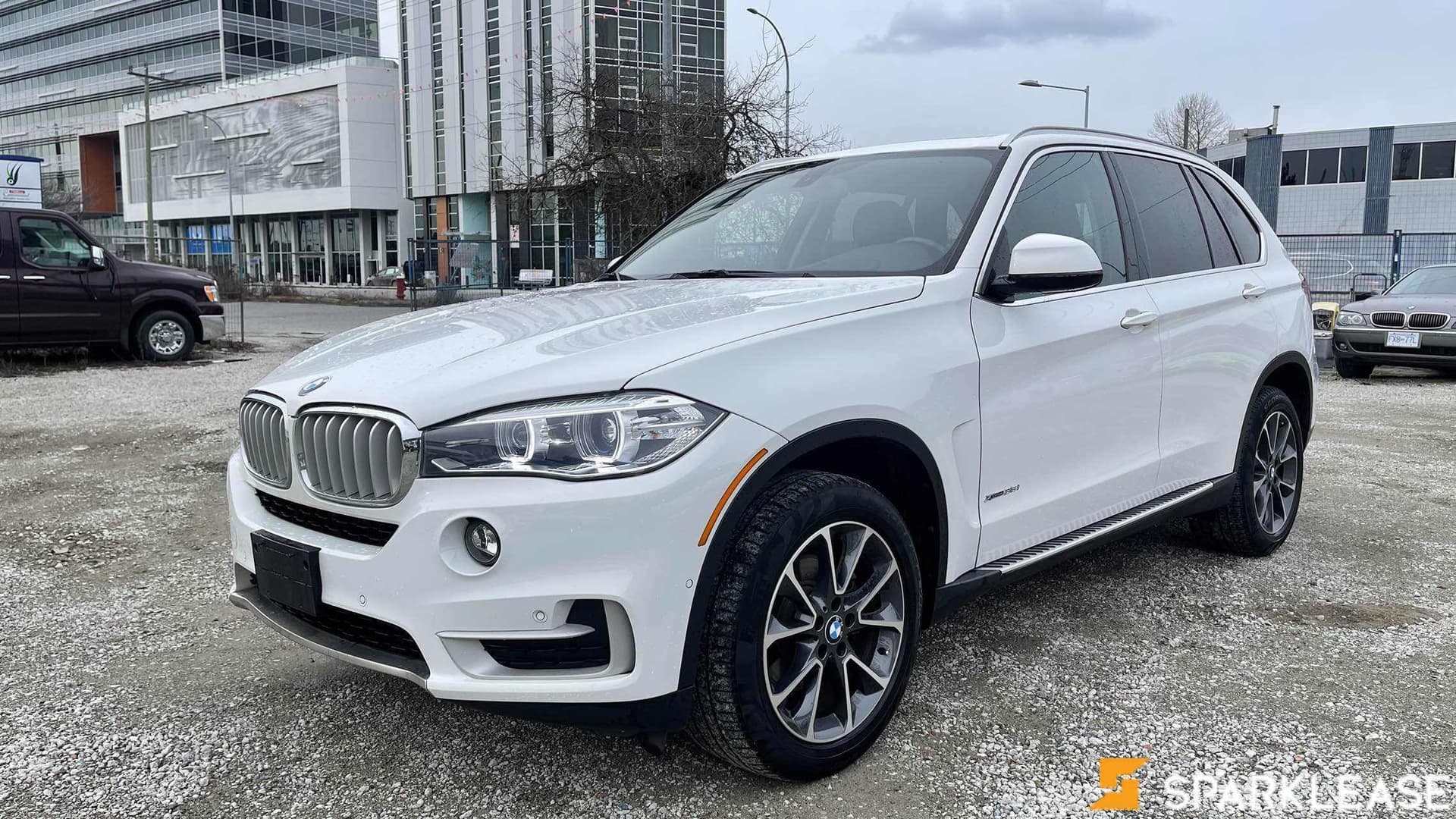 2018 BMW X5 xDrive35i Sports Activity Vehicle