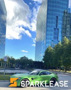 2018 Mercedes-Benz AMG GTR