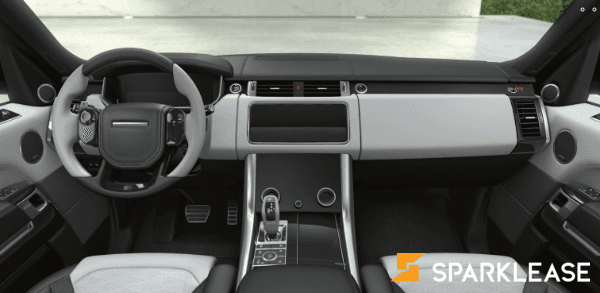 2020 Land Rover Range Rover Sport SVR