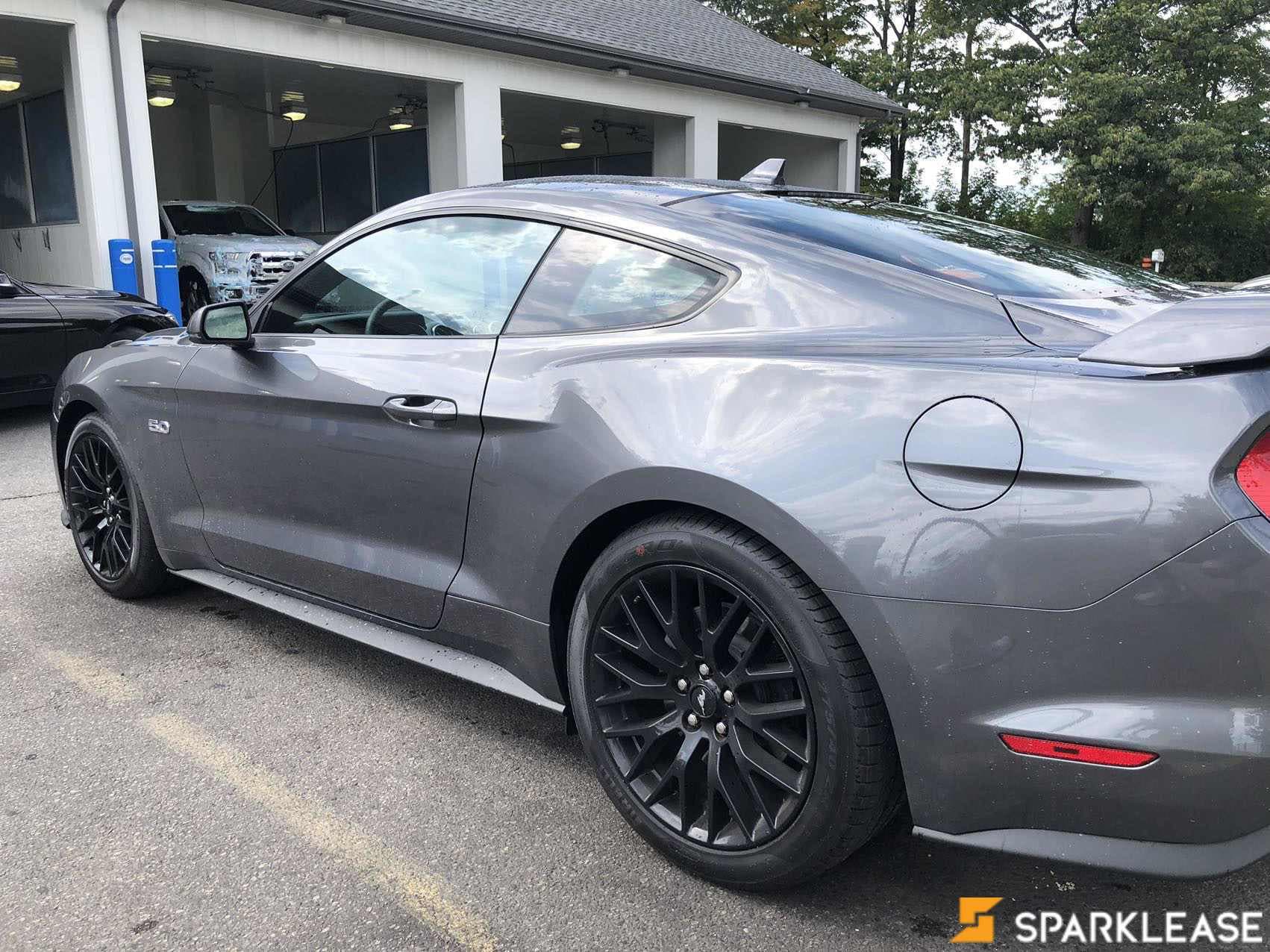 2021 Ford Mustang GT Premium Fastback
