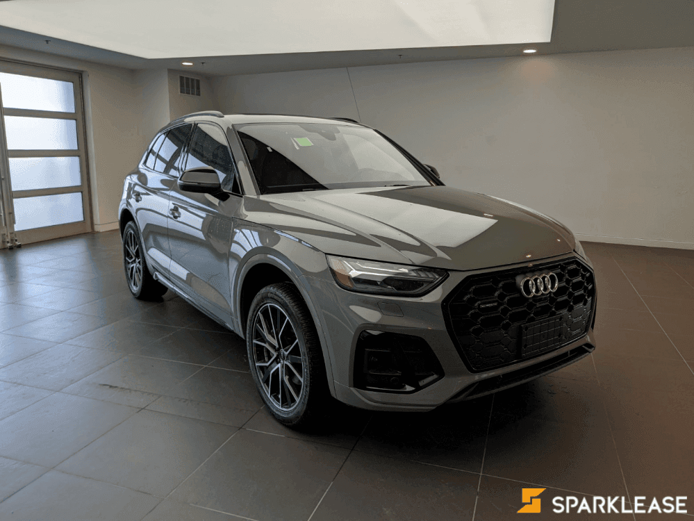 2021 Audi Q5 45 PROGRESSIV