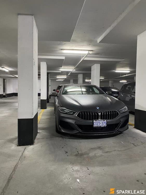 2020 BMW 850i xDrive