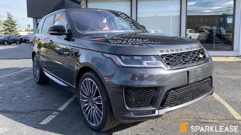 2018 Land Rover Range Rover Sport V6 Sup...