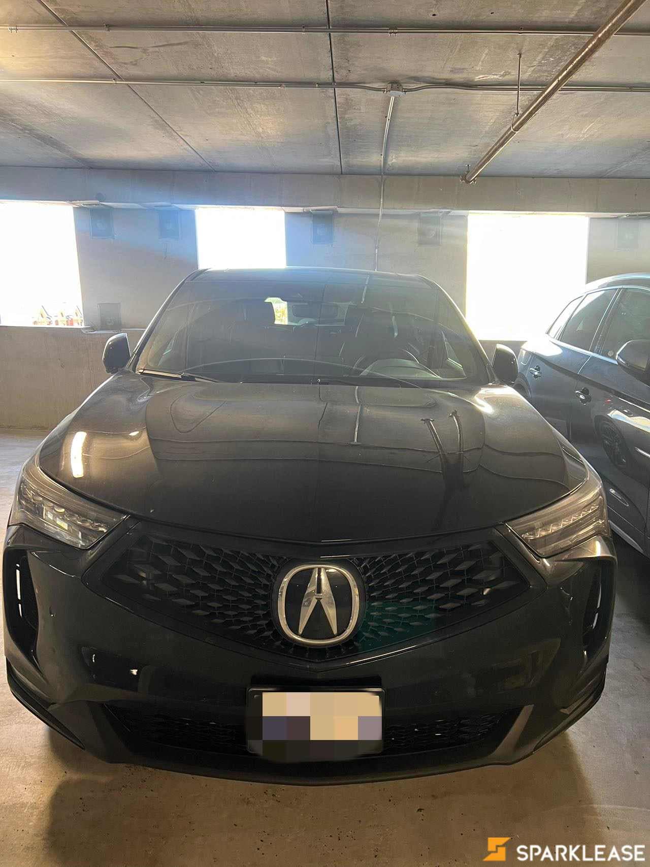 2023 Acura RDX A-Spec AWD