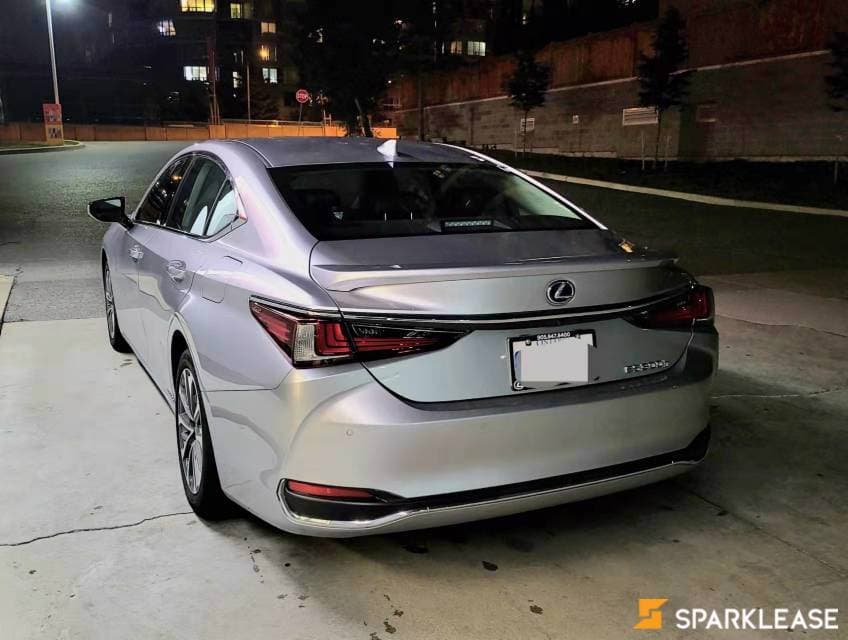 2022 Lexus ES ES 300h Auto