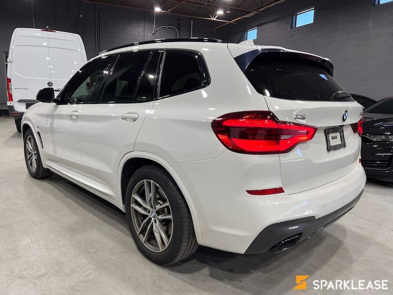 2018 BMW X3 M40i 