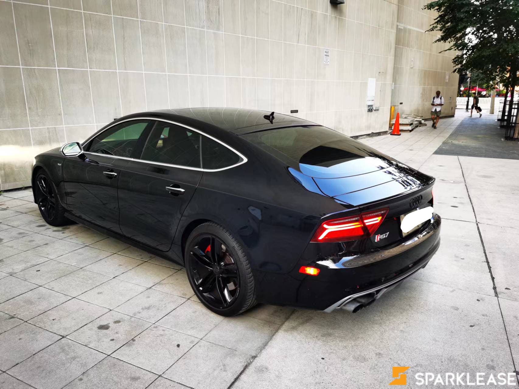 2016 Audi S7