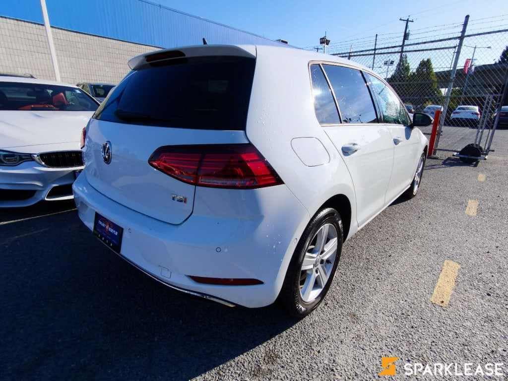 2018 Volkswagen Golf Comfortline 5-door Auto