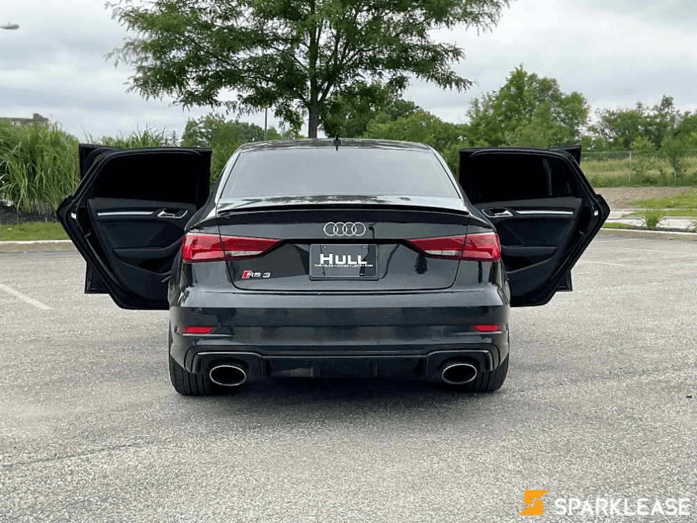 2019 Audi RS3
