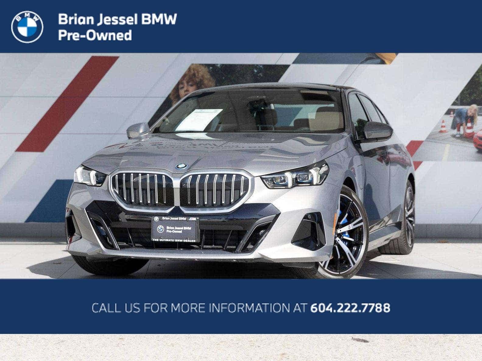 2026 BMW 550e xDrive