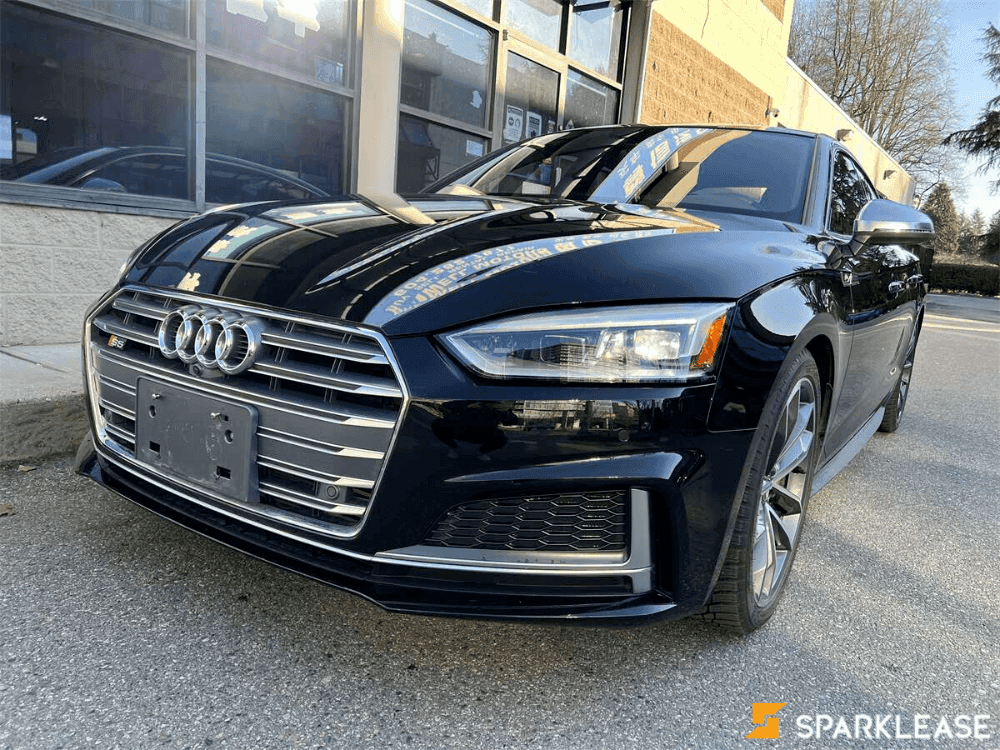 2019 Audi S5 Sportback Technik