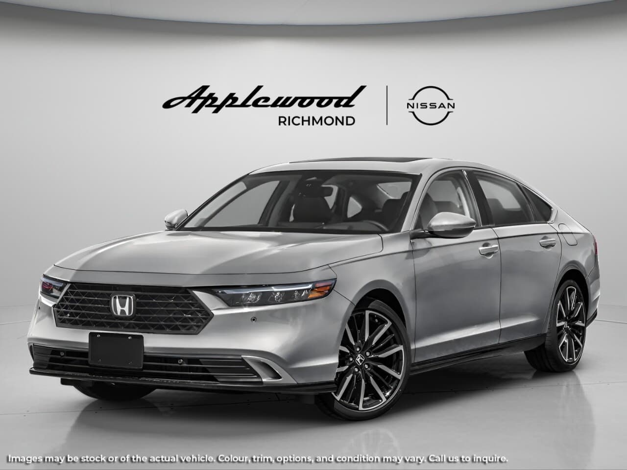 2025 Honda Accord Touring Hybrid