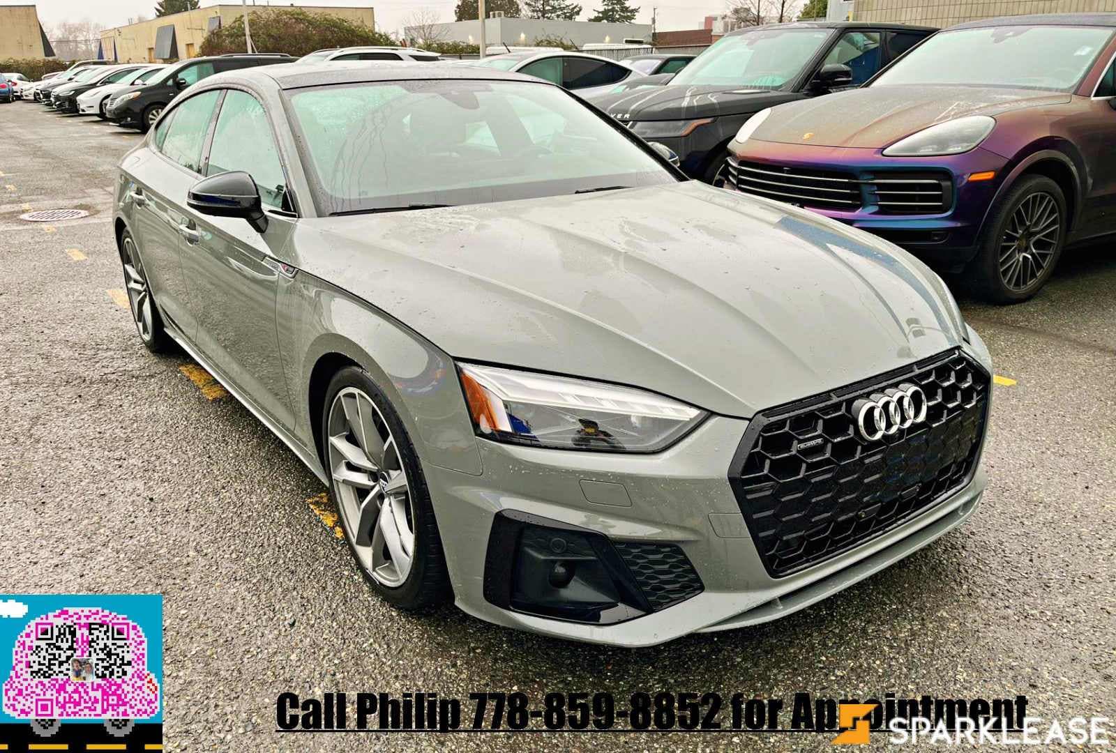 2020 Audi A5 Sportback Technik 2.0 TFSI quattro