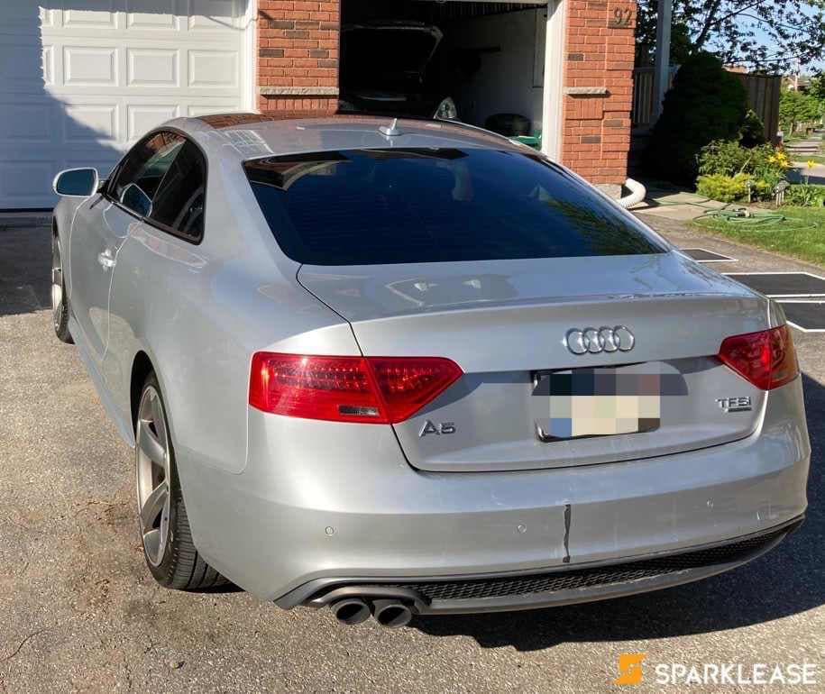 2014 Audi A5 2dr Cpe Auto Technik