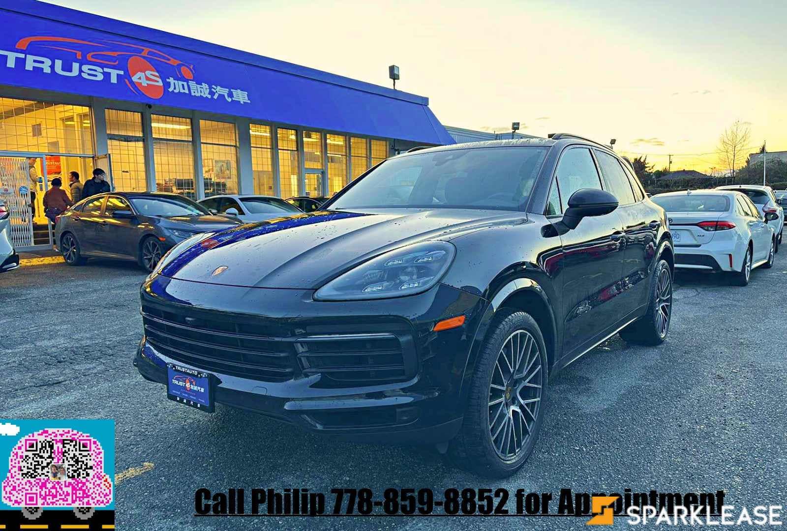 2019 Porsche  Cayenne  AWD 