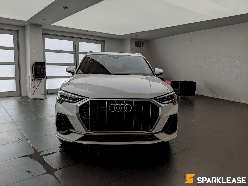 2022 Audi Q3 Quattro