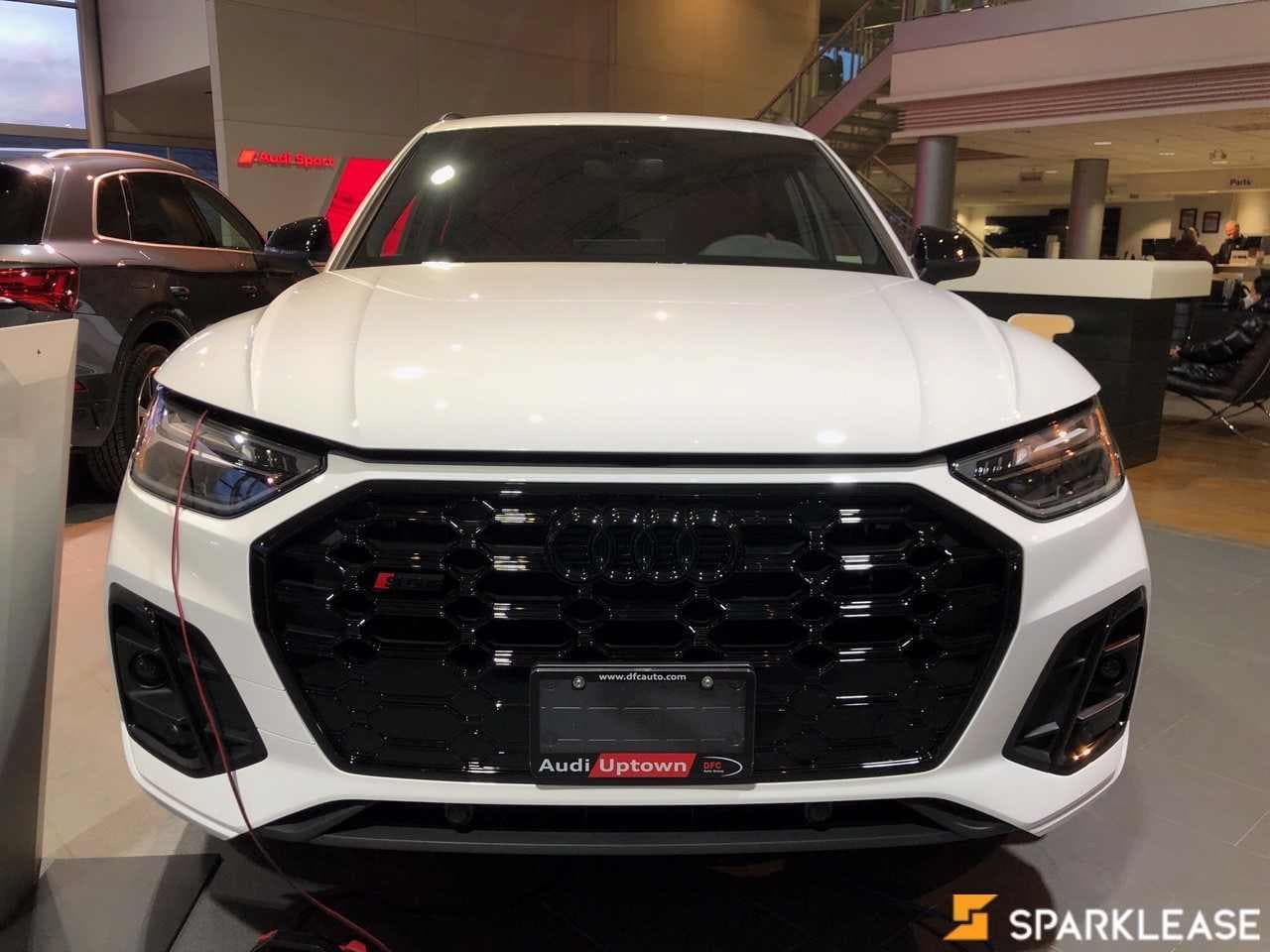 2023 Audi SQ5 3.0 Sportback Progressiv现车