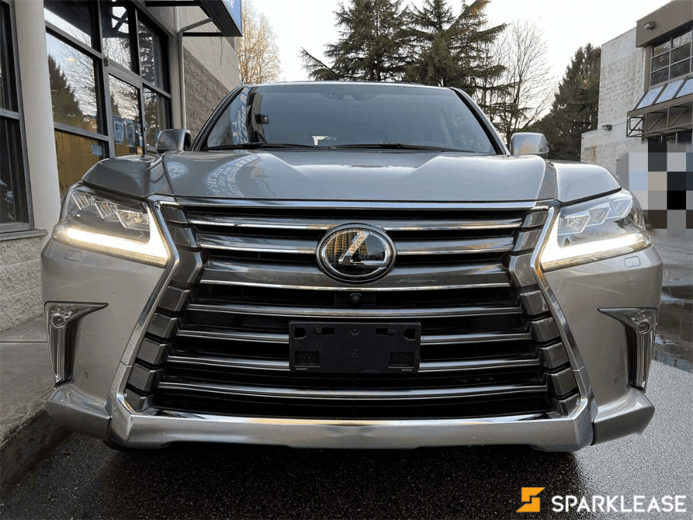 2018 Lexus LX 570