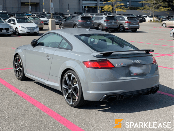 2018 Audi TTRS