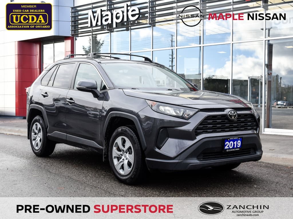 2019 Toyota  RAV4 