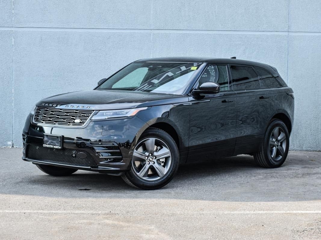 2026 Land Rover Range Rover Velar P250 Dynamic SE