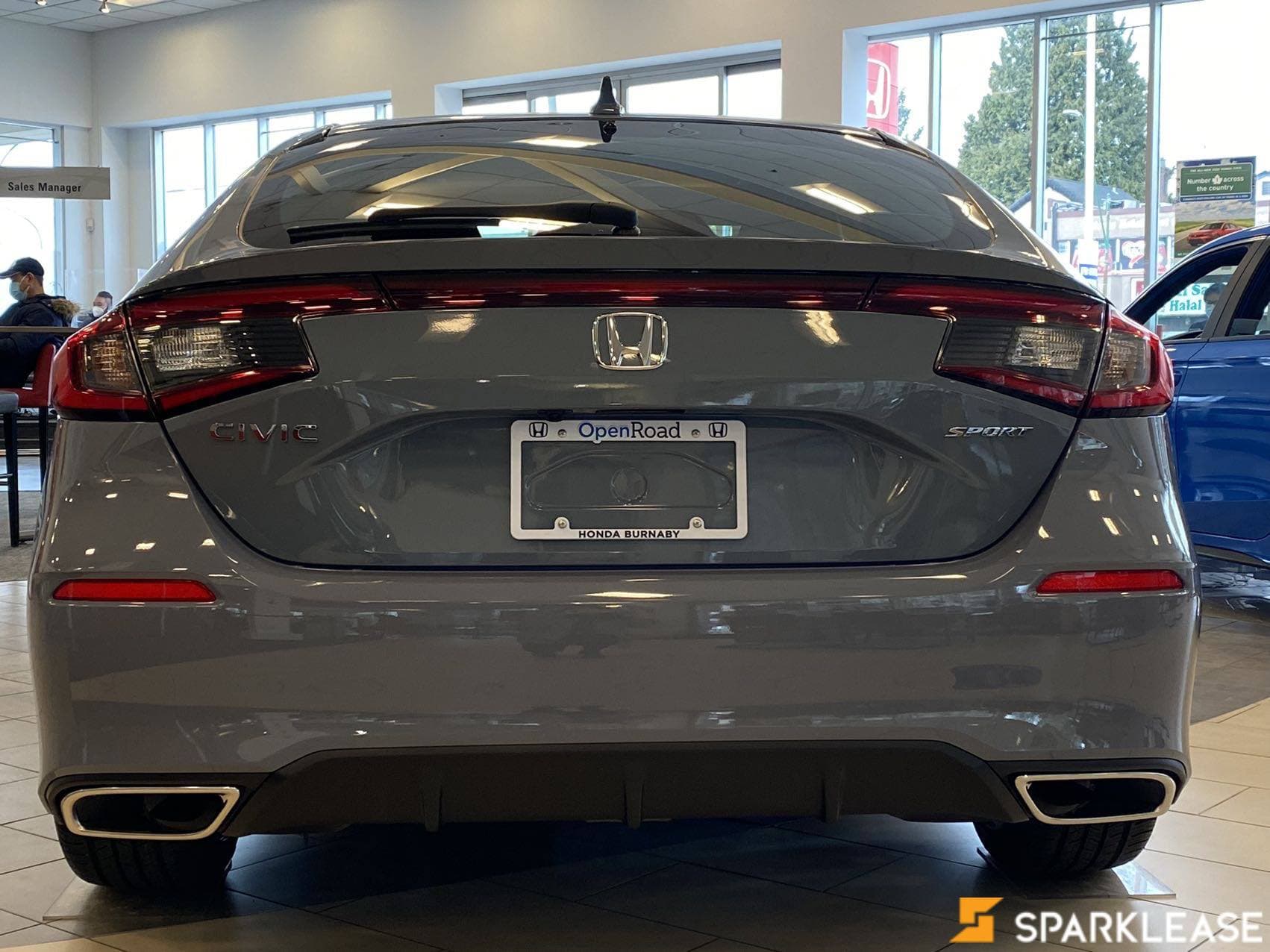 2022 Honda Civic