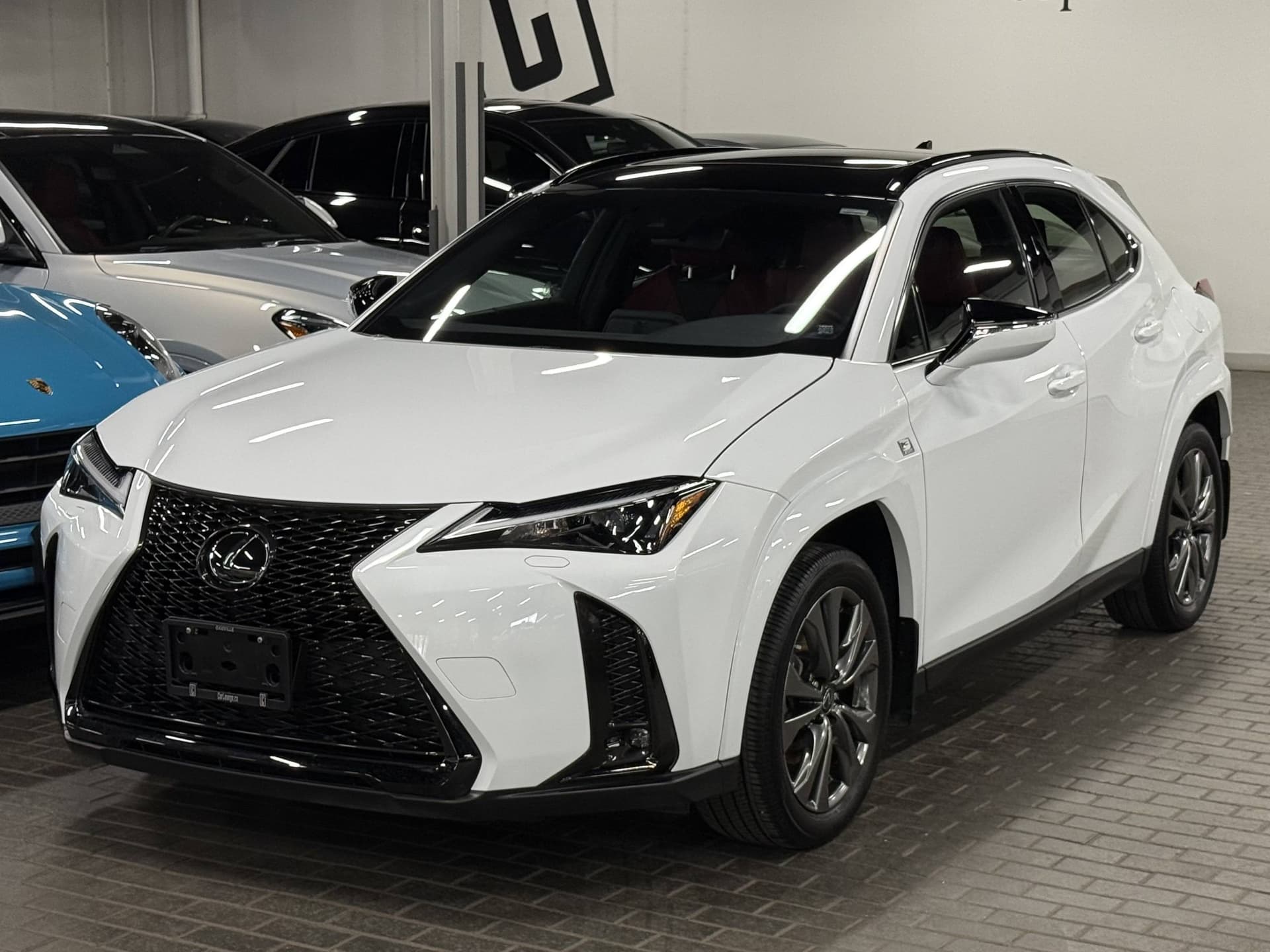 2024 Lexus UX UX 250h F-SPORT