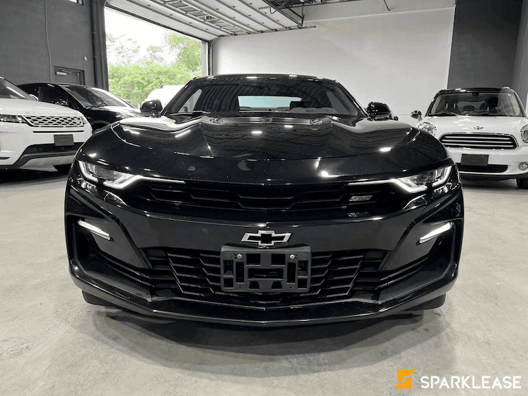 2019 Chevrolet Camaro 2SS
