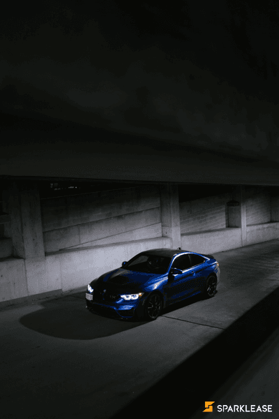 2019 BMW M4 cs