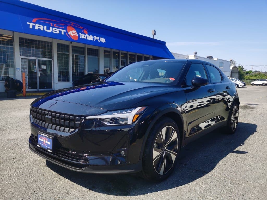 2023 Polestar Polestar 2 Long Range Dual Motor