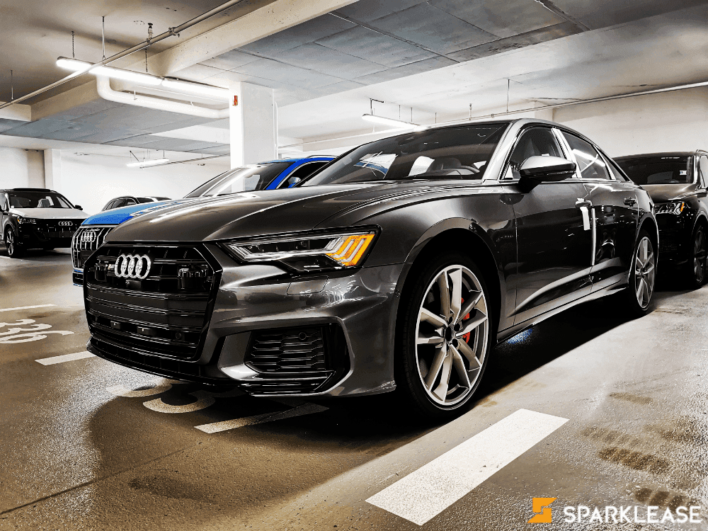 2021 Audi S6