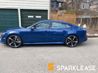 2018 Audi RS7 Performance