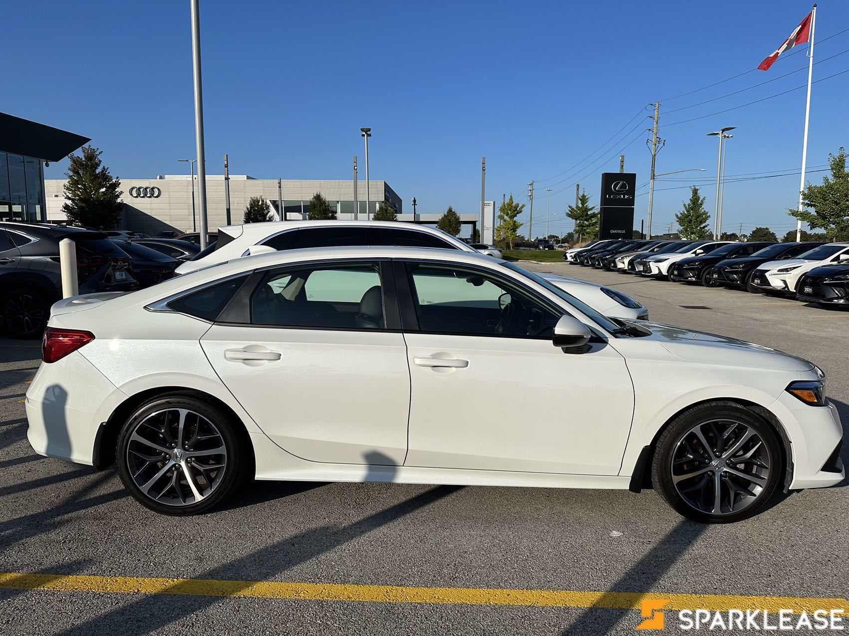 2022 Honda  Civic Sedan  Touring