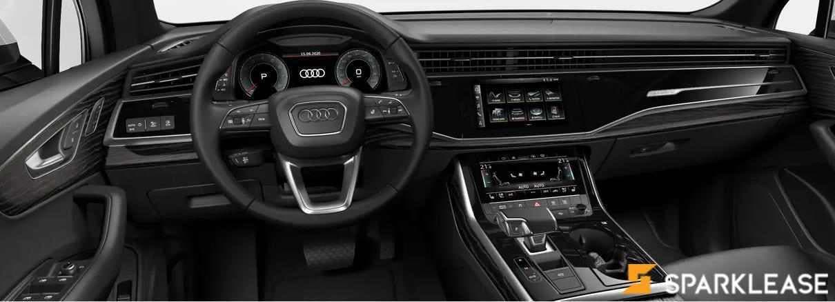 2022 Audi  Q7  Komfort 55 TFSI quattro 
