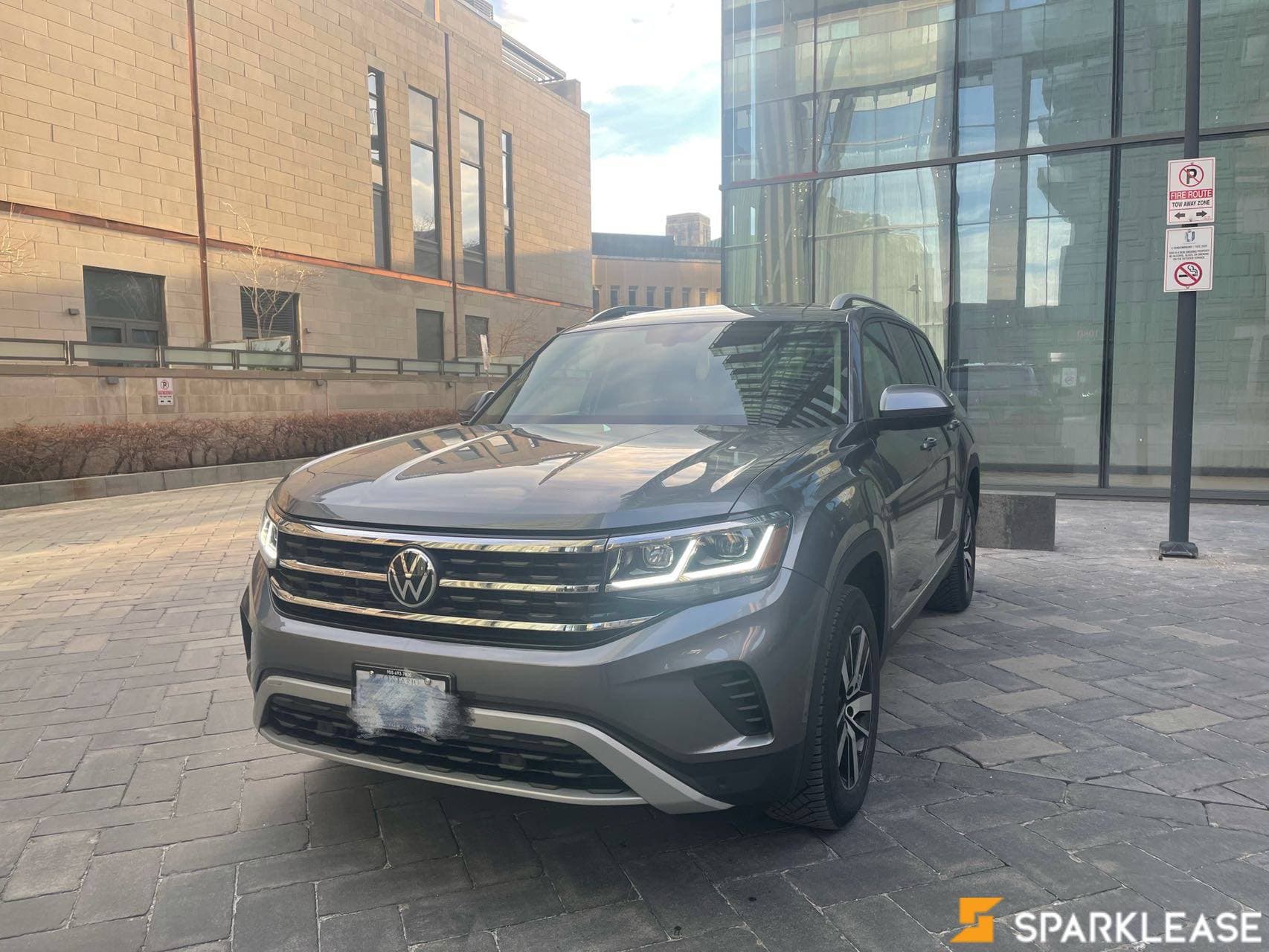2021 Volkswagen Atlas