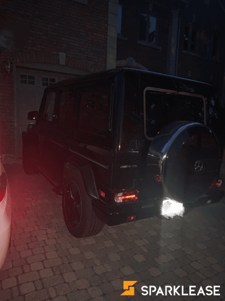 2018 Mercedes-Benz G63